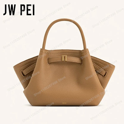 Women Leather Shoulder Bag