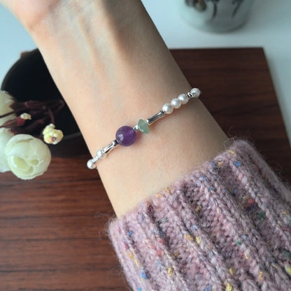 VENTFILLE 925 Sterling Silver Butterfly Bracelet