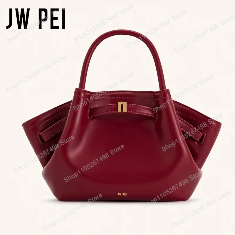 Women Leather Shoulder Bag