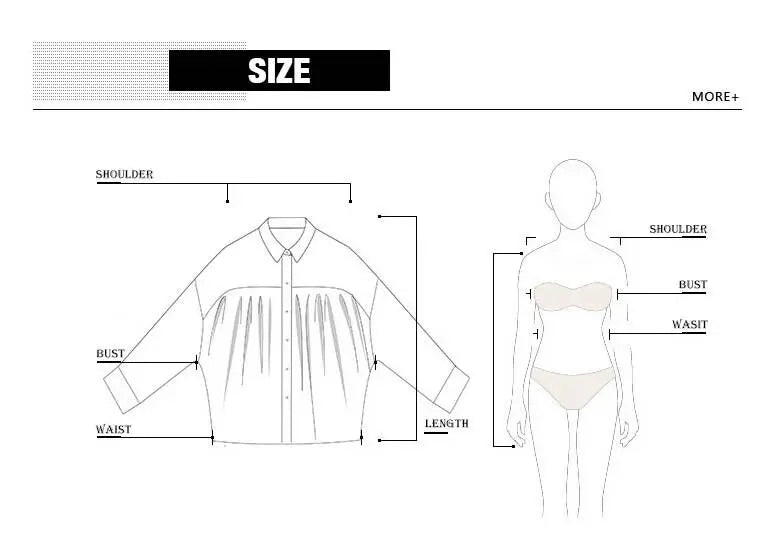 Spring New Casual Long Sleeve Women White Shirt Solid Button Split Woman Crop Tops