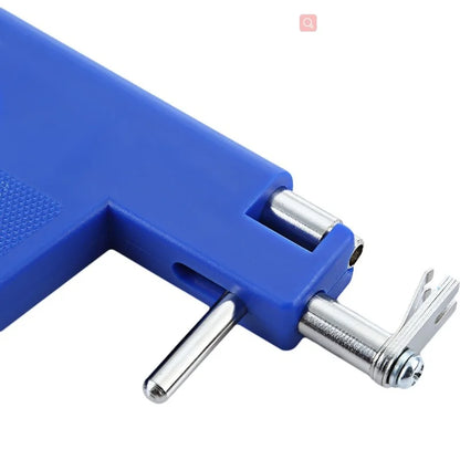 Professional Ear Piercing Gun Tool Set 98pc Ear Studs Steel Ear Nose Navel Body Piercing Gun Unit Tool Kit