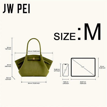 Women Leather Shoulder Bag