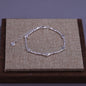 VENTFILLE 925 Sterling Silver Butterfly Bracelet