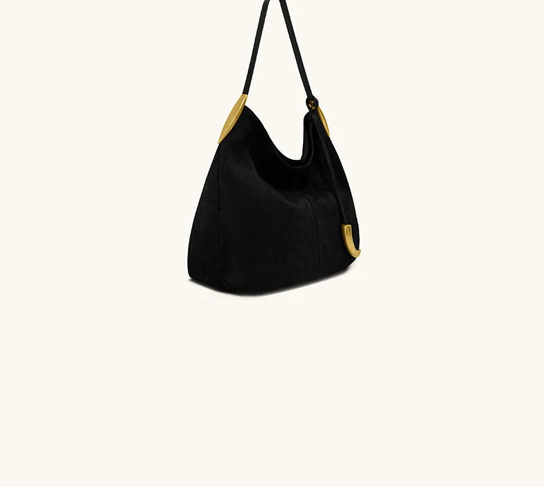 JW Fashion Solid Color Casual Large Capacity Crossbody Bag