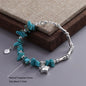 VENTFILLE 925 Sterling Silver Butterfly Bracelet