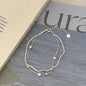 VENTFILLE 925 Sterling Silver Butterfly Bracelet
