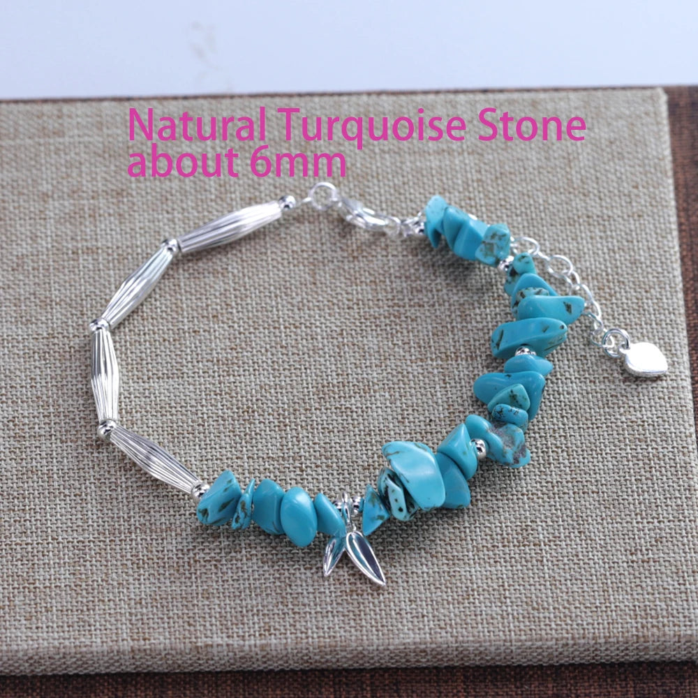 VENTFILLE 925 Sterling Silver Butterfly Bracelet