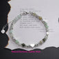 VENTFILLE 925 Sterling Silver Butterfly Bracelet