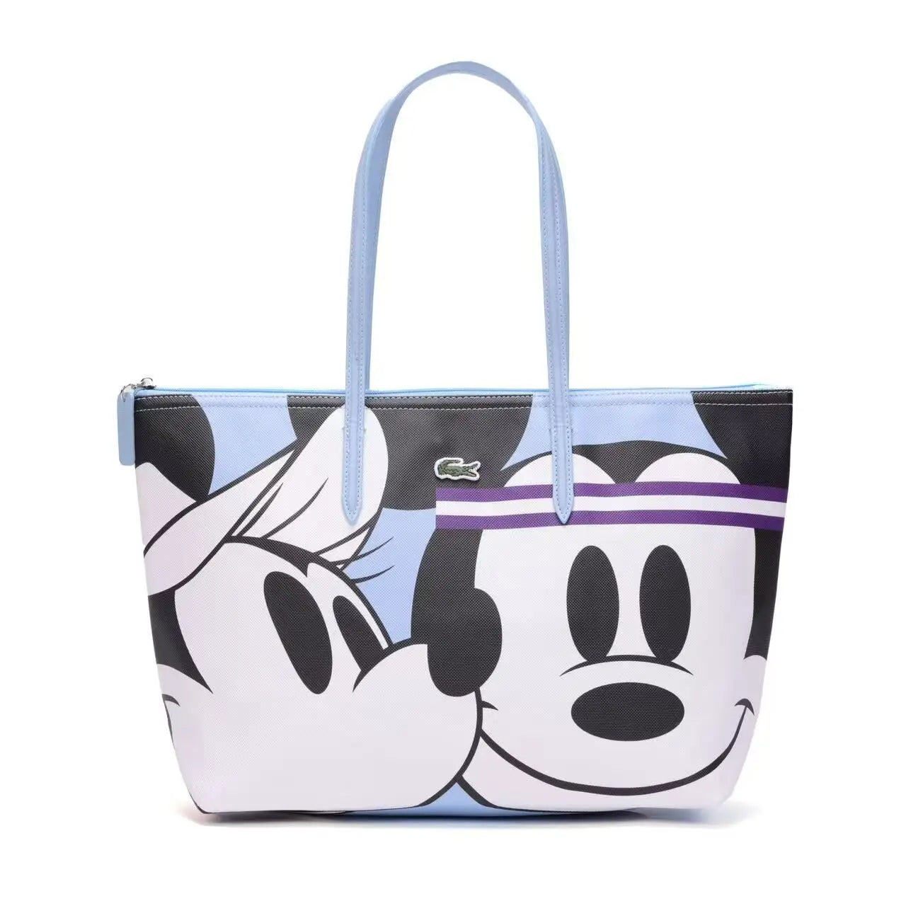 Micky and Minny large-capacity tote bag