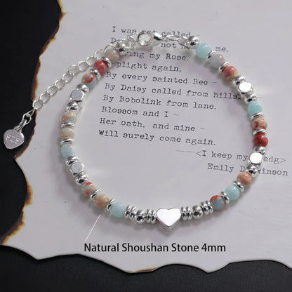 VENTFILLE 925 Sterling Silver Butterfly Bracelet