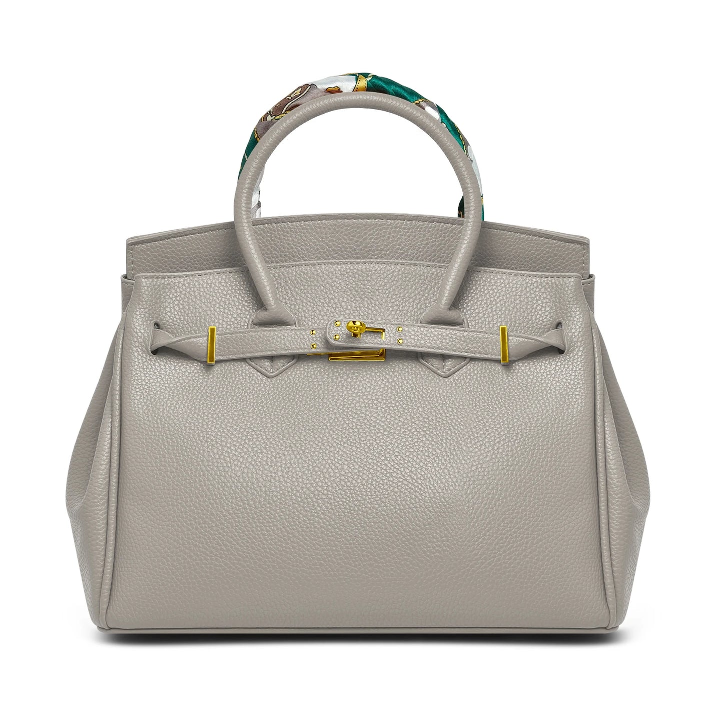 Women's Leather Spacious Purses & Handbags with Shoulder Strap