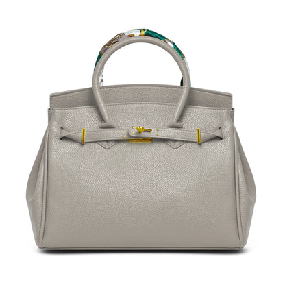 Women's Leather Spacious Purses & Handbags with Shoulder Strap