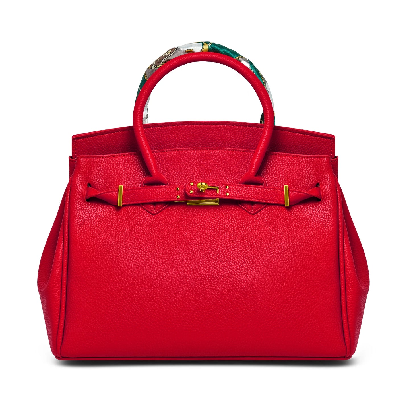 Women's Leather Spacious Purses & Handbags with Shoulder Strap
