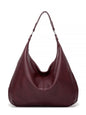Pahajim Handbag and Wallet Set for Women leather Shoulder Bag