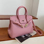 Women's Leather Spacious Purses & Handbags with Shoulder Strap
