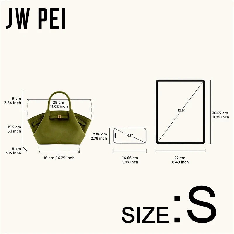 Women Leather Shoulder Bag