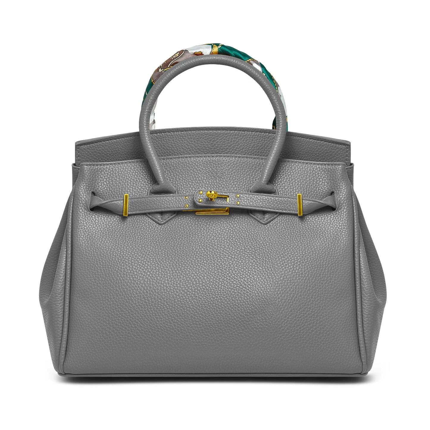 Women's Leather Spacious Purses & Handbags with Shoulder Strap