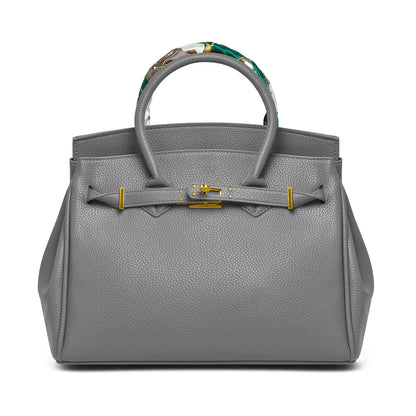 Women's Leather Spacious Purses & Handbags with Shoulder Strap