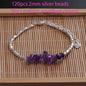 VENTFILLE 925 Sterling Silver Line Extremely fine Bracelet