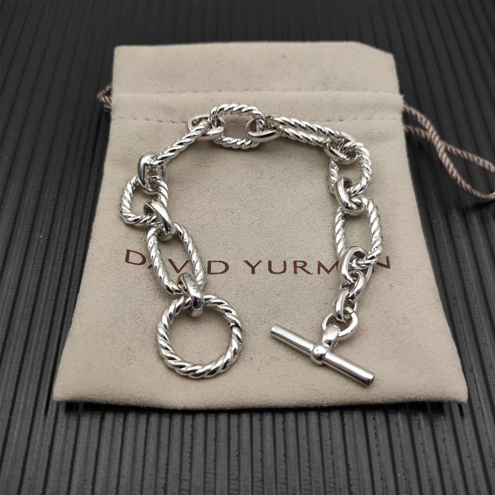 Fashionable Simple Retro Beaded Bracelet Daily Wear for Men and Women