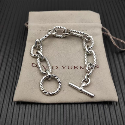 Fashionable Simple Retro Beaded Bracelet Daily Wear for Men and Women