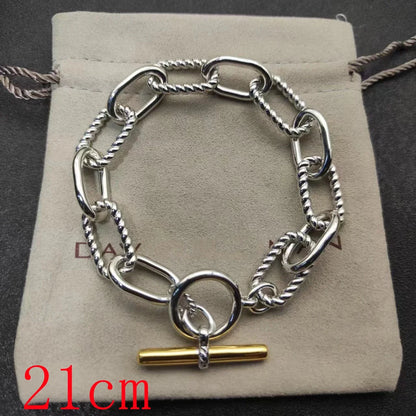 Fashionable Simple Retro Beaded Bracelet Daily Wear for Men and Women