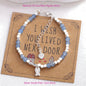 VENTFILLE 925 Sterling Silver Butterfly Bracelet