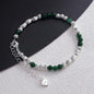 VENTFILLE 925 Sterling Silver Line Extremely fine Bracelet