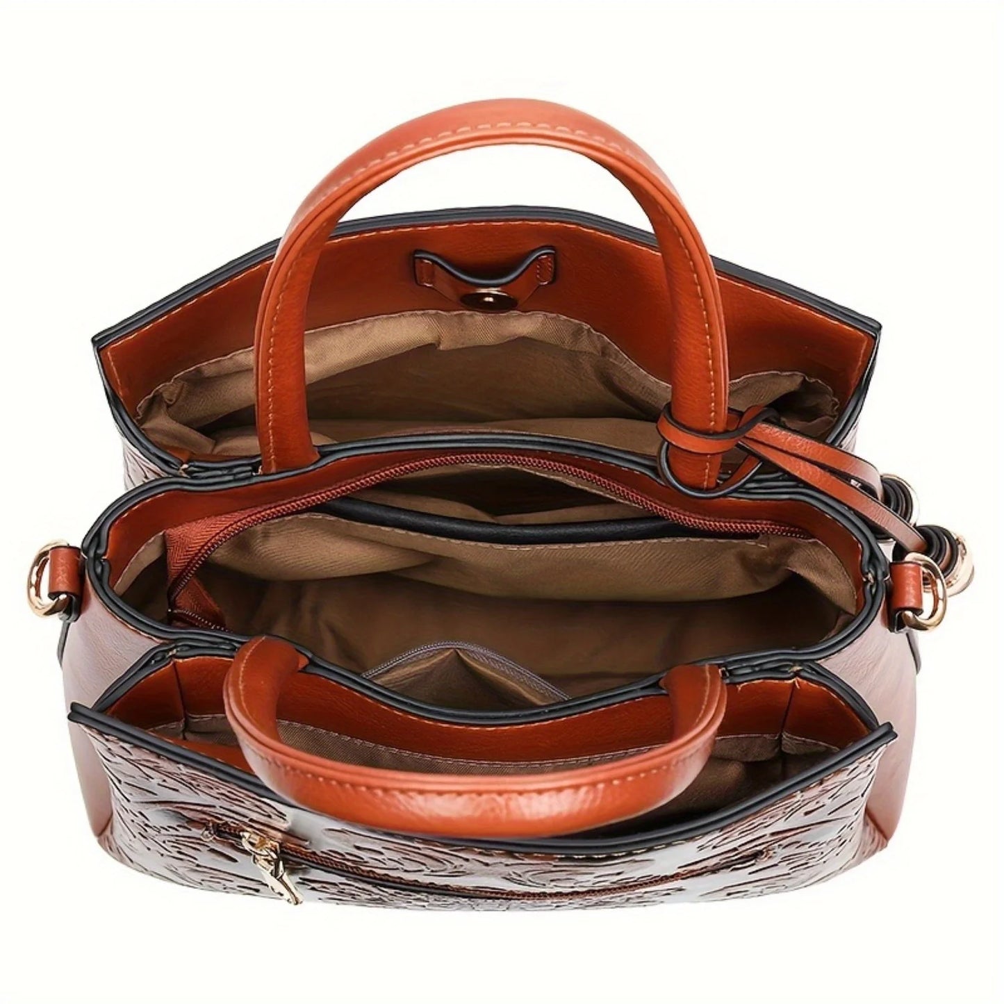 2025 The new stylish ladies hand bag