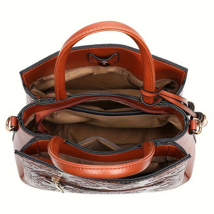 2025 The new stylish ladies hand bag