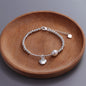 VENTFILLE 925 Sterling Silver Butterfly Bracelet