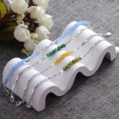 VENTFILLE 925 Sterling Silver Butterfly Bracelet