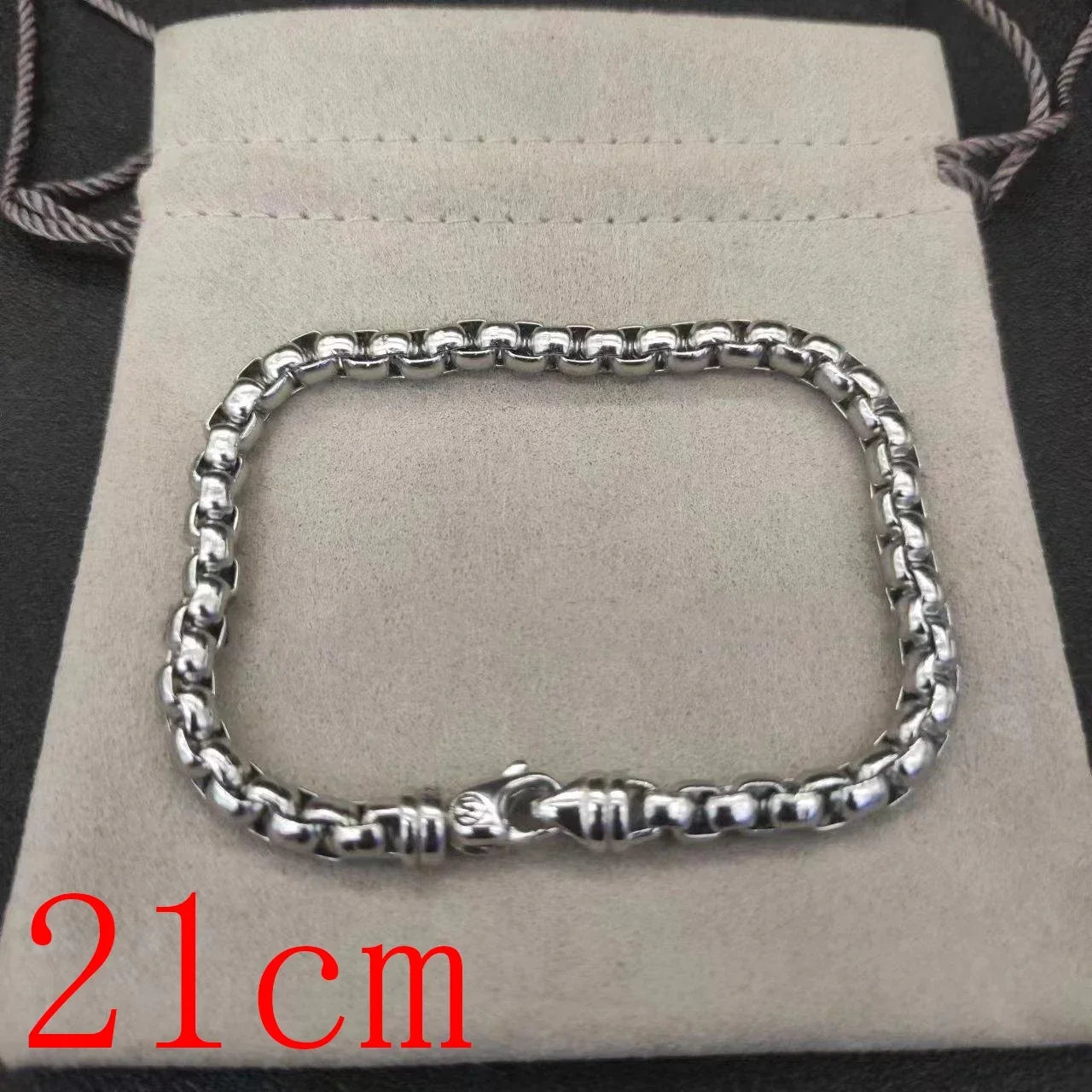 Fashionable Simple Retro Beaded Bracelet Daily Wear for Men and Women