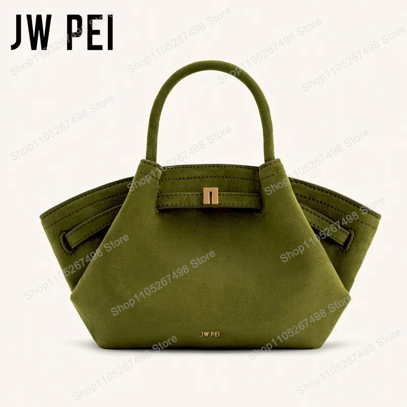 Women Leather Shoulder Bag
