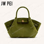 Women Leather Shoulder Bag