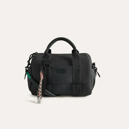 BAGSMART Mini Crossbody Bag Boston-style mini duffel