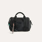 BAGSMART Mini Crossbody Bag Boston-style mini duffel