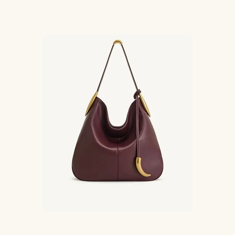 JW Fashion Solid Color Casual Large Capacity Crossbody Bag