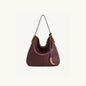 JW Fashion Solid Color Casual Large Capacity Crossbody Bag