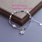 VENTFILLE 925 Sterling Silver Butterfly Bracelet
