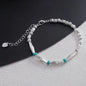 VENTFILLE 925 Sterling Silver Line Extremely fine Bracelet