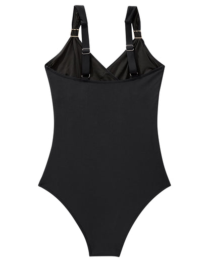 Women's Summer V-neck Swimsuit One-piece