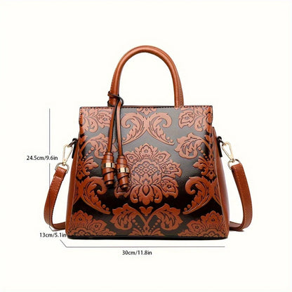 2025 The new stylish ladies hand bag