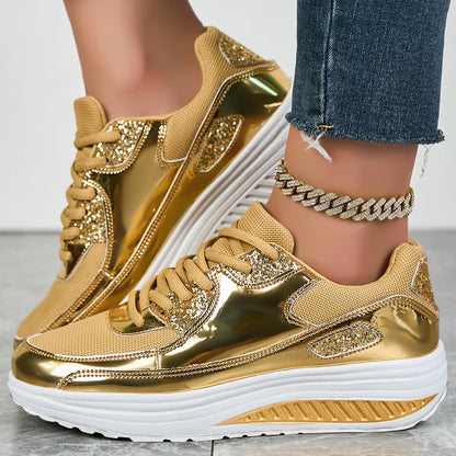Sneakers for Women, Walking Shoes, Lightweight Casual Sneakers