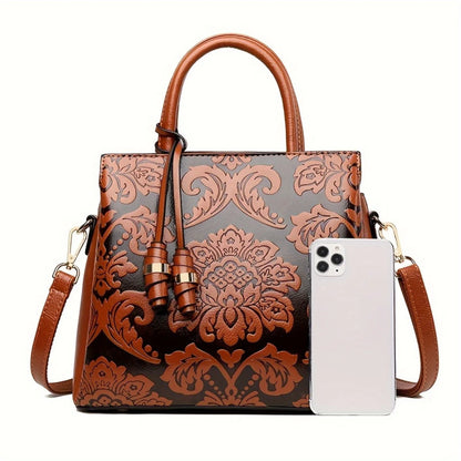 2025 The new stylish ladies hand bag