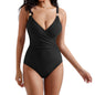 Women's Summer V-neck Swimsuit One-piece