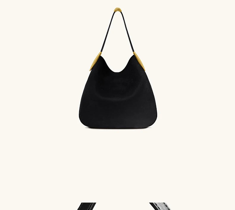 JW Fashion Solid Color Casual Large Capacity Crossbody Bag