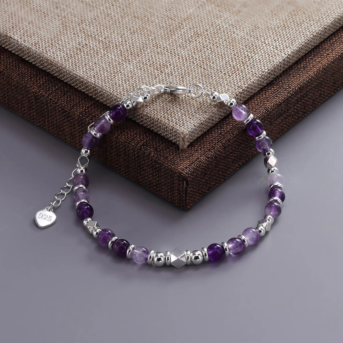 VENTFILLE 925 Sterling Silver Butterfly Bracelet