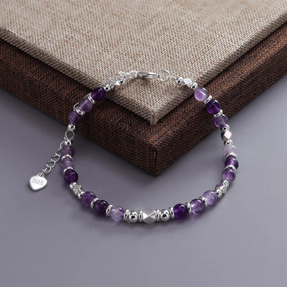VENTFILLE 925 Sterling Silver Butterfly Bracelet