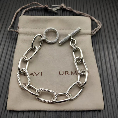 Fashionable Simple Retro Beaded Bracelet Daily Wear for Men and Women